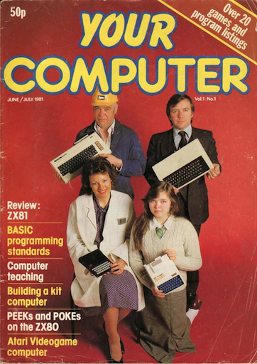 Your Computer 1981