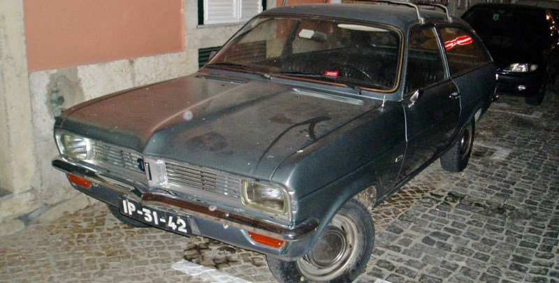 Vauxhall Viva HC