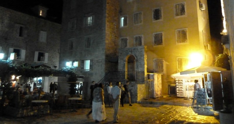 Budva Old