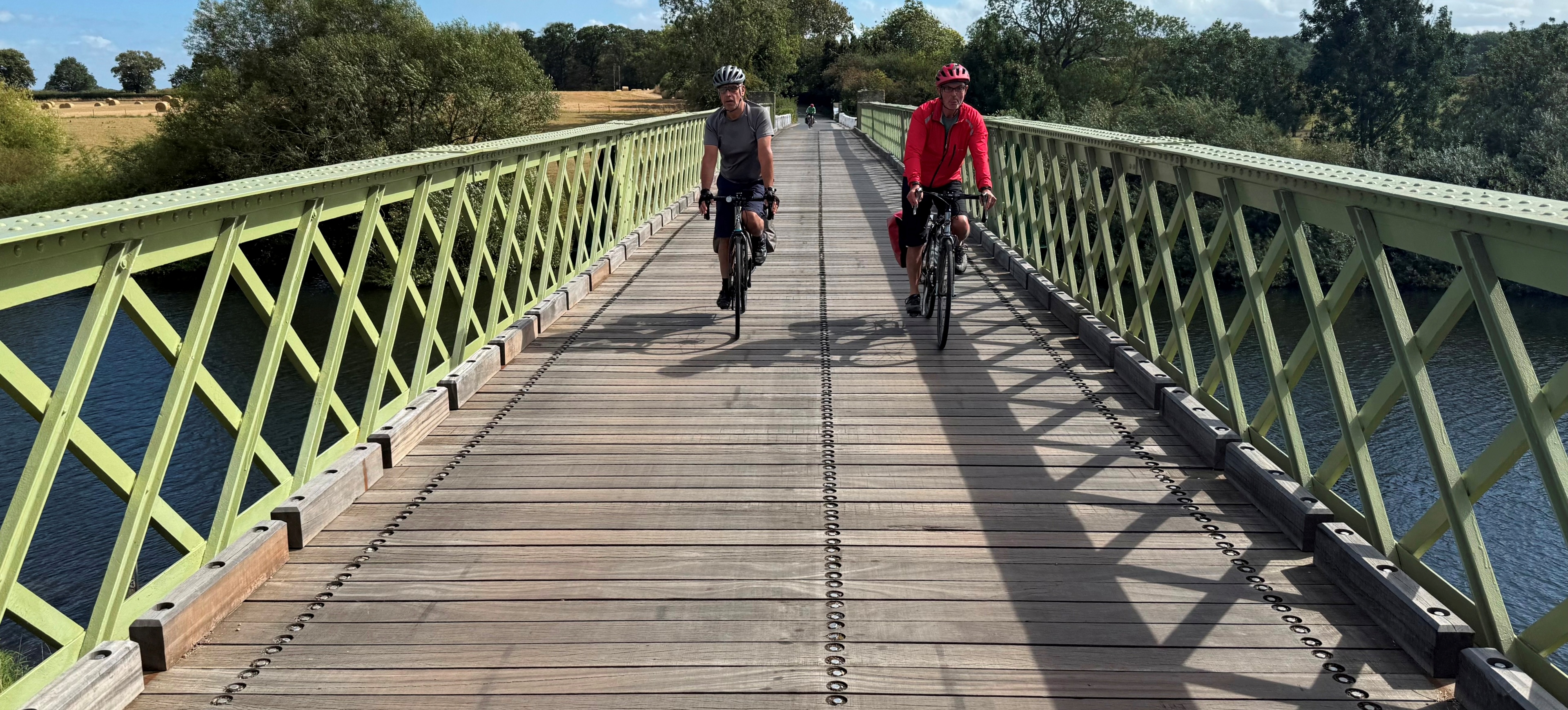 Aldward Toll Bridge