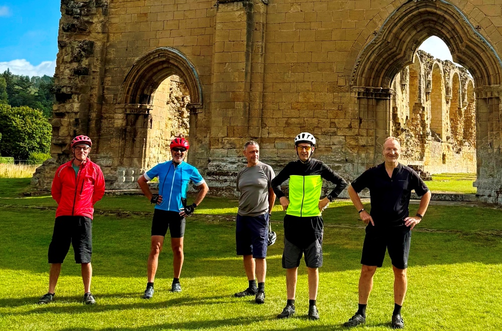 Byland Abbey