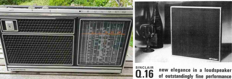 Grundig Sinclair